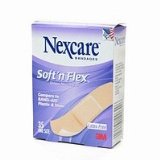 nexcare soft'n flex bandages made in usa