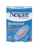 Nexcare Waterproof Bandage Made in USA