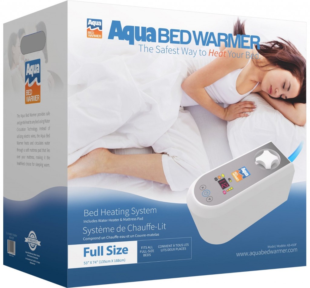 Better, Safer Than The Electric Blanket Needs to Note