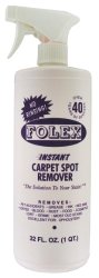 Folex Carpet Spot Remover