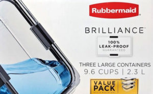 Brilliance 9.6 cups 3-pack