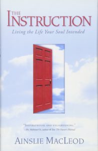 The Instruction: Living the Life Your Soul Intended by Ainslie MacLeod